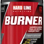 Hardline Burner En İyi 5 Yağ Yakıcı gymturk