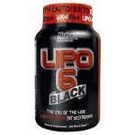 Nutrex Lipo 6 Black En İyi 5 Yağ Yakıcı gymturk