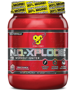 BSN N.O. - Xplode 2.0