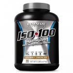 Dymatize Iso 100 Hydrolyzed Whey