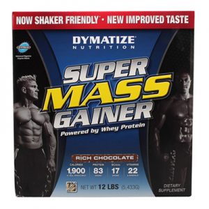 Dymatize Super Mass Gainer