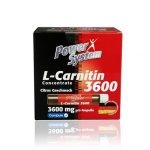 Power System L-Carnitine 3600 Mg