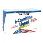 Weider L-Carnitine Liquid 1800 Mg