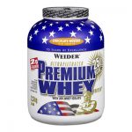 Weider Premium Whey Protein Tozu