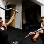 Wide-Grip-Cable-Pulldown Dik Bir Duruş İçin Etkili Sırt Antrenmanı gymturk