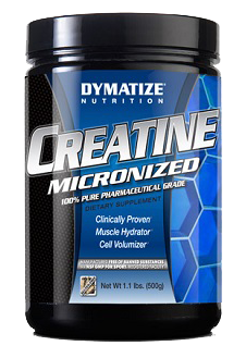 Dymatize Micronized Creatine Powder