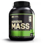 Optimum Serious Mass Gainer