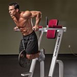 Dips Triceps Hareketi