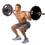 Bacak Çalışması Nasıl Yapılır com squat