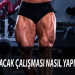 Bacak Çalışması Nasıl Yapılır gymturk com