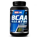 Hardline BCAA 4:1:1 ATB6